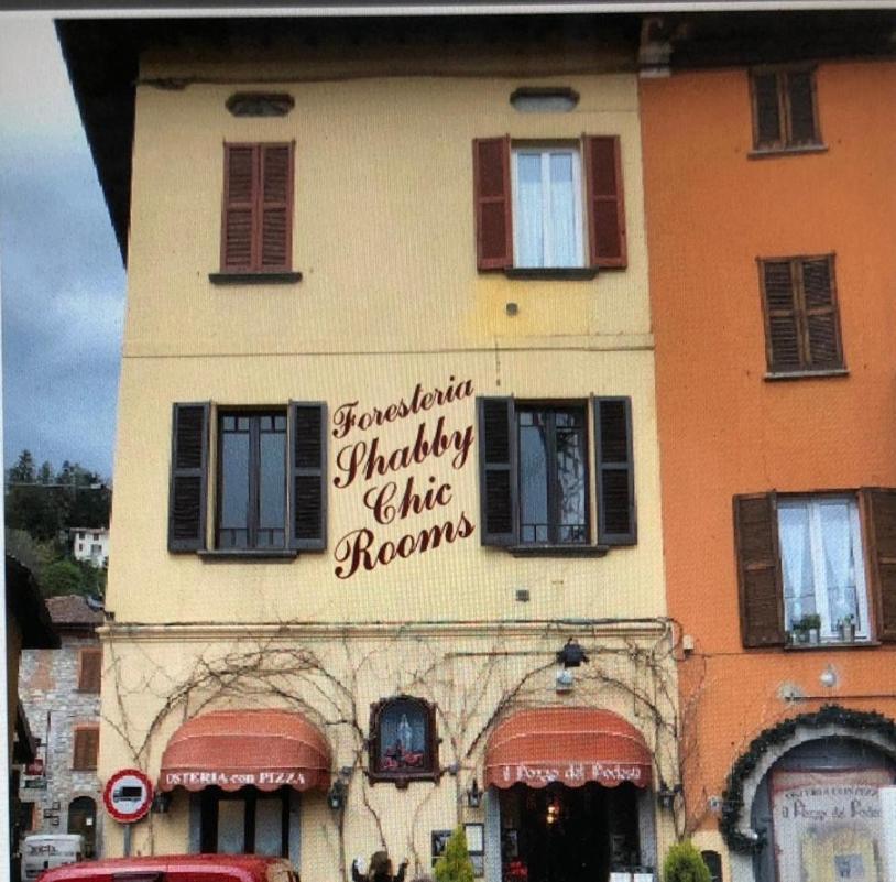 Shabby Chic Bed & Breakfast Albavilla Exterior photo