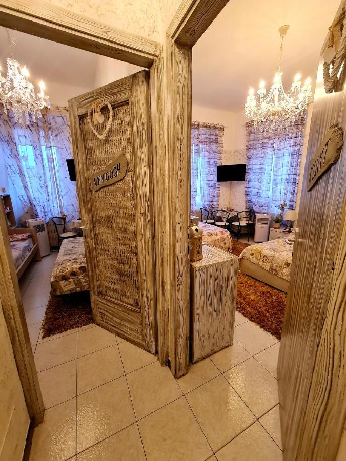 Shabby Chic Bed & Breakfast Albavilla Exterior photo